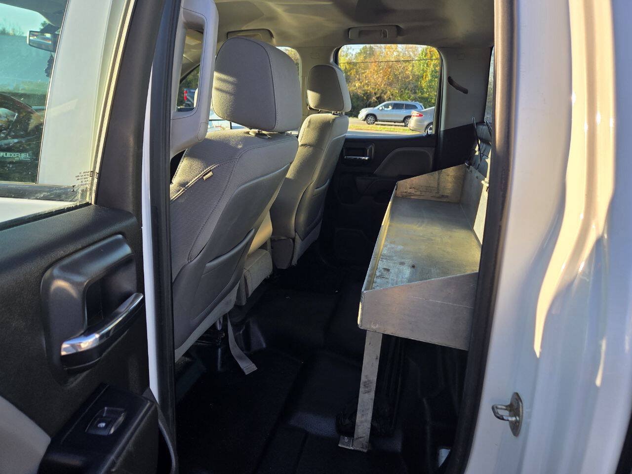Used 2015 Chevrolet Silverado 2500 W/T AWD/4WD image 16