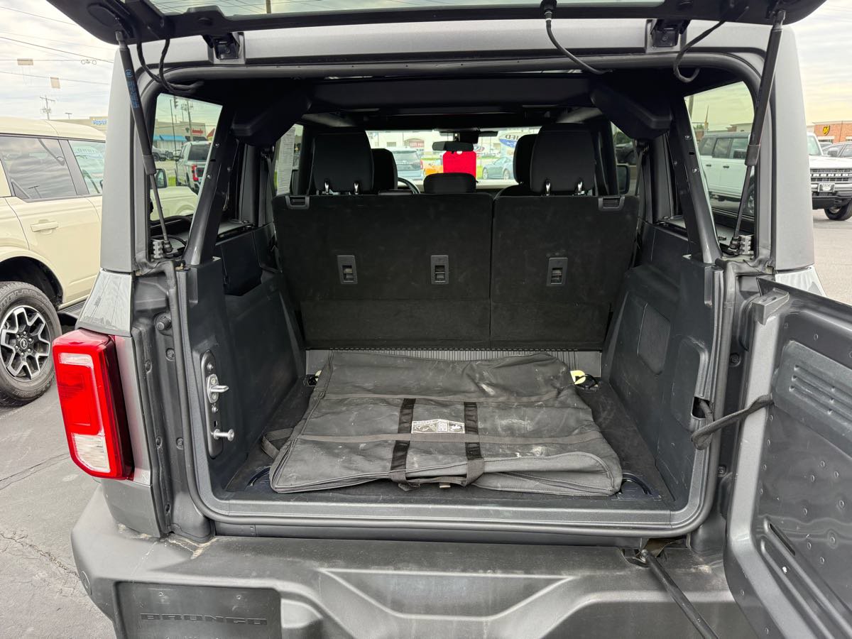 Used 2025 Ford Bronco Big Bend AWD/4WD image 12