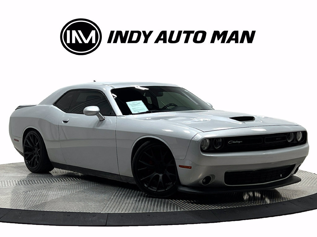 Used 2019 Dodge Challenger R/T Scat Pack w/ Plus Package RWD image 2