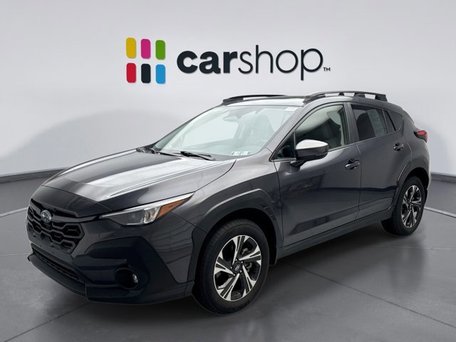 Used 2024 Subaru Crosstrek 2.0i Premium