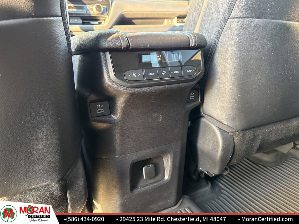 Used 2024 Toyota Grand Highlander XLE image 27