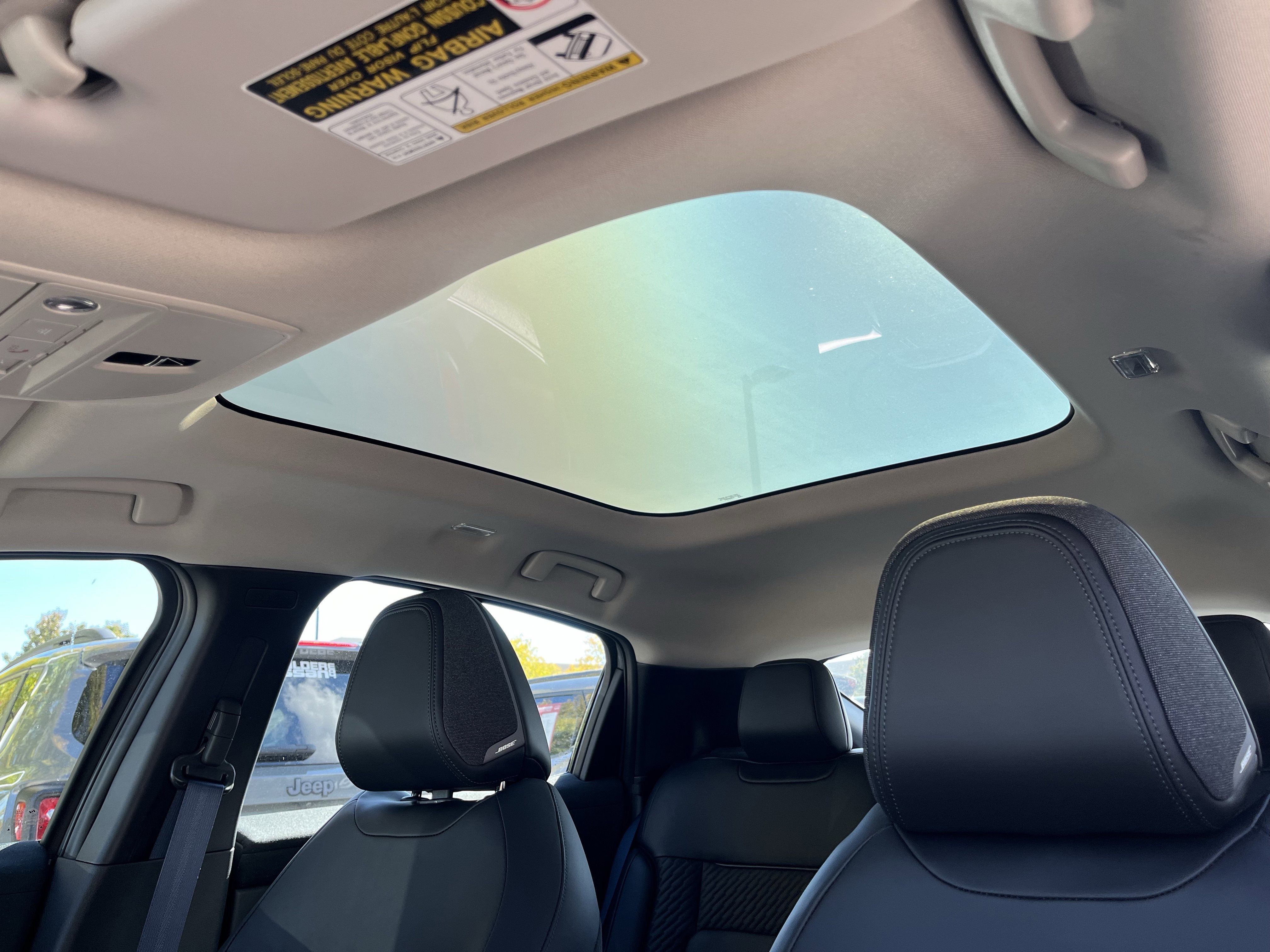 New 2026 Nissan Leaf Platinum+ w/ Cargo Package (Platinum+) image 11