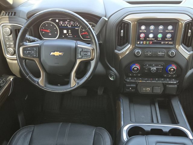 Used 2021 Chevrolet Silverado 2500 High Country w/ Z71 Off-Road Package AWD/4WD image 27