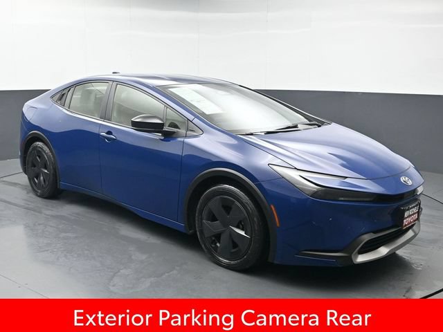 Certified 2024 Toyota Prius Prime FWD image 9