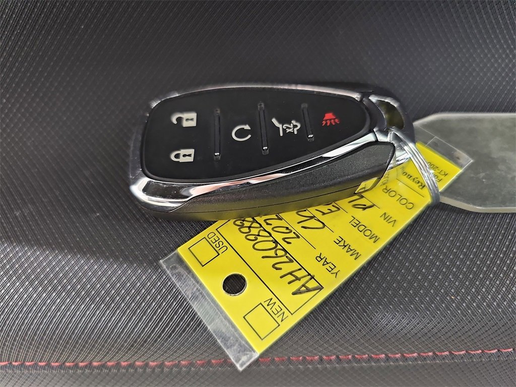 Certified 2023 Chevrolet Equinox RS image 41