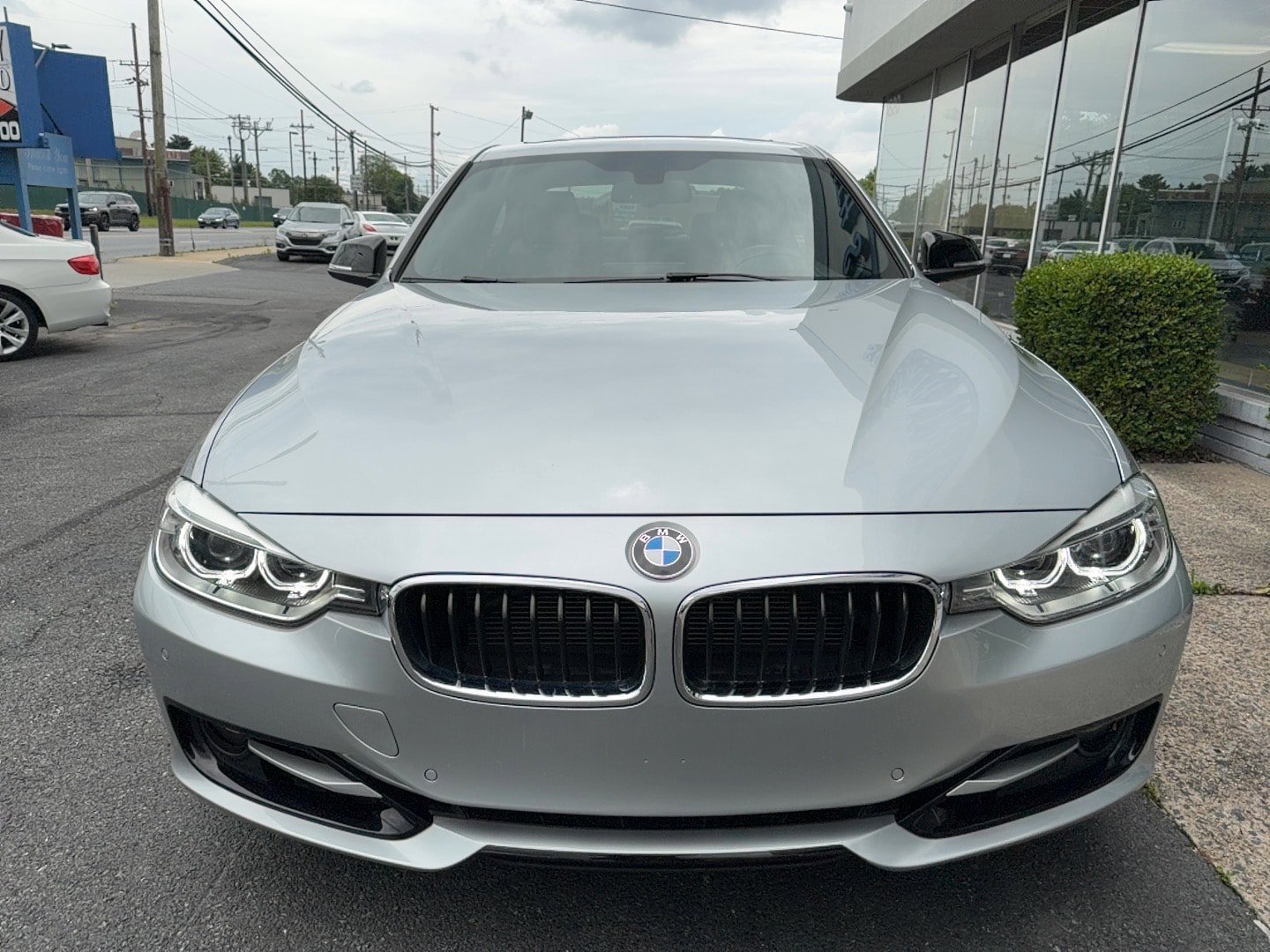 Used 2012 BMW 335i Sedan RWD image 32