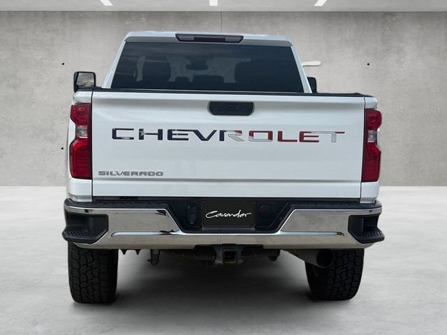 Used 2024 Chevrolet Silverado 3500 LT AWD/4WD image 16