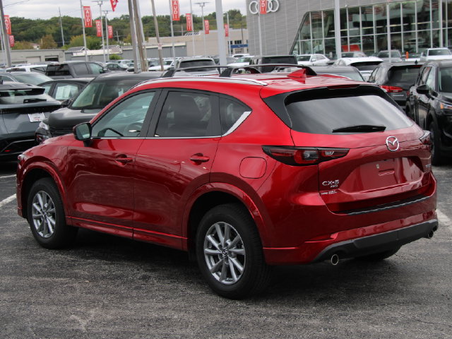 Used 2025 MAZDA CX-5 AWD 2.5 S image 3