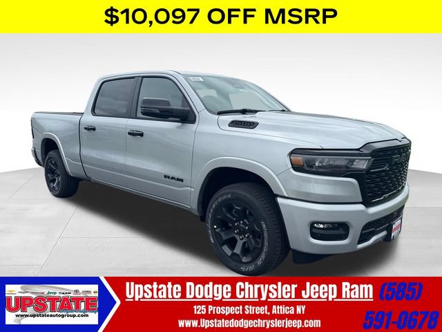 New 2026 RAM 1500 Big Horn
