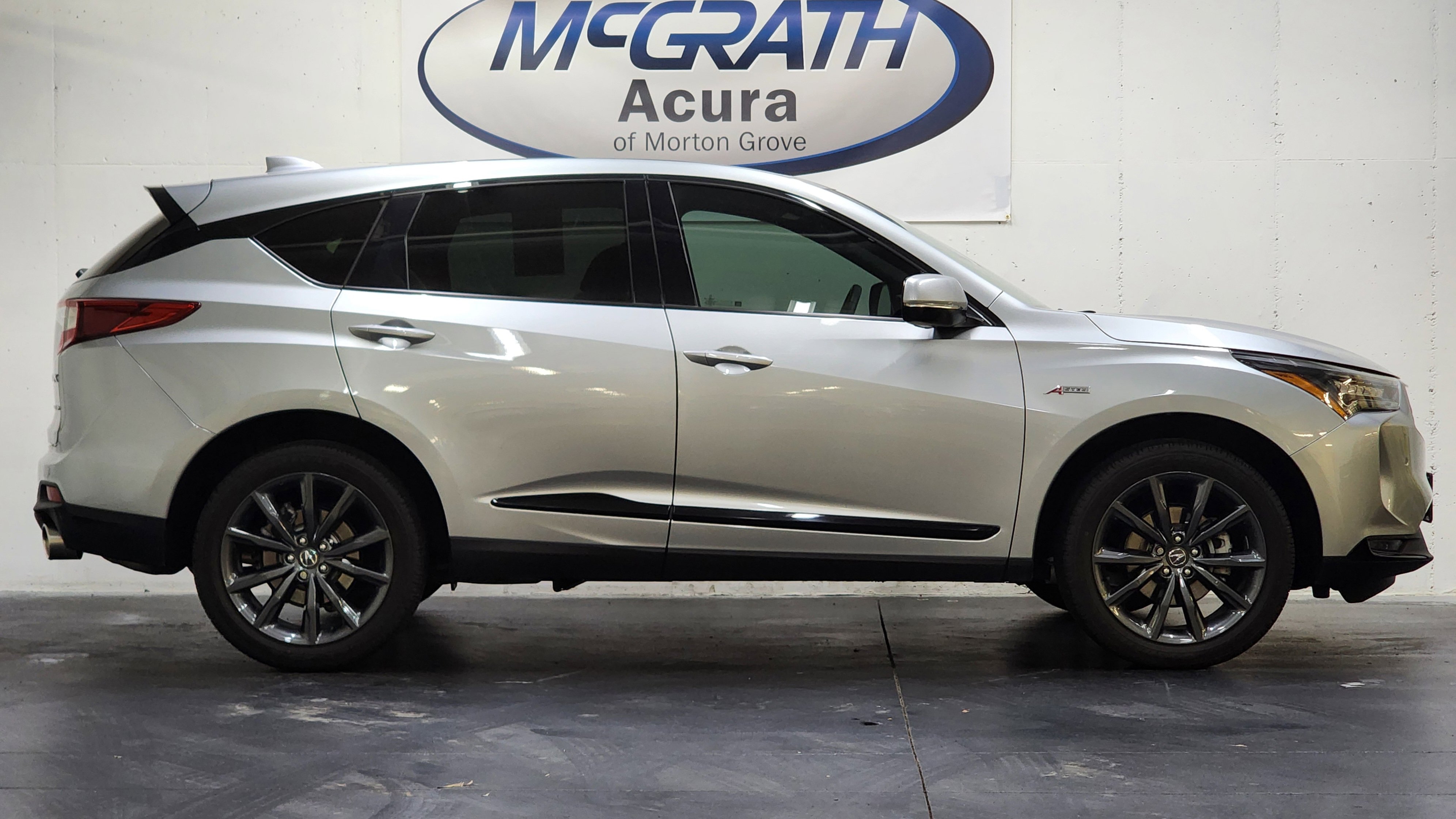 Certified 2025 Acura RDX A-Spec image 3