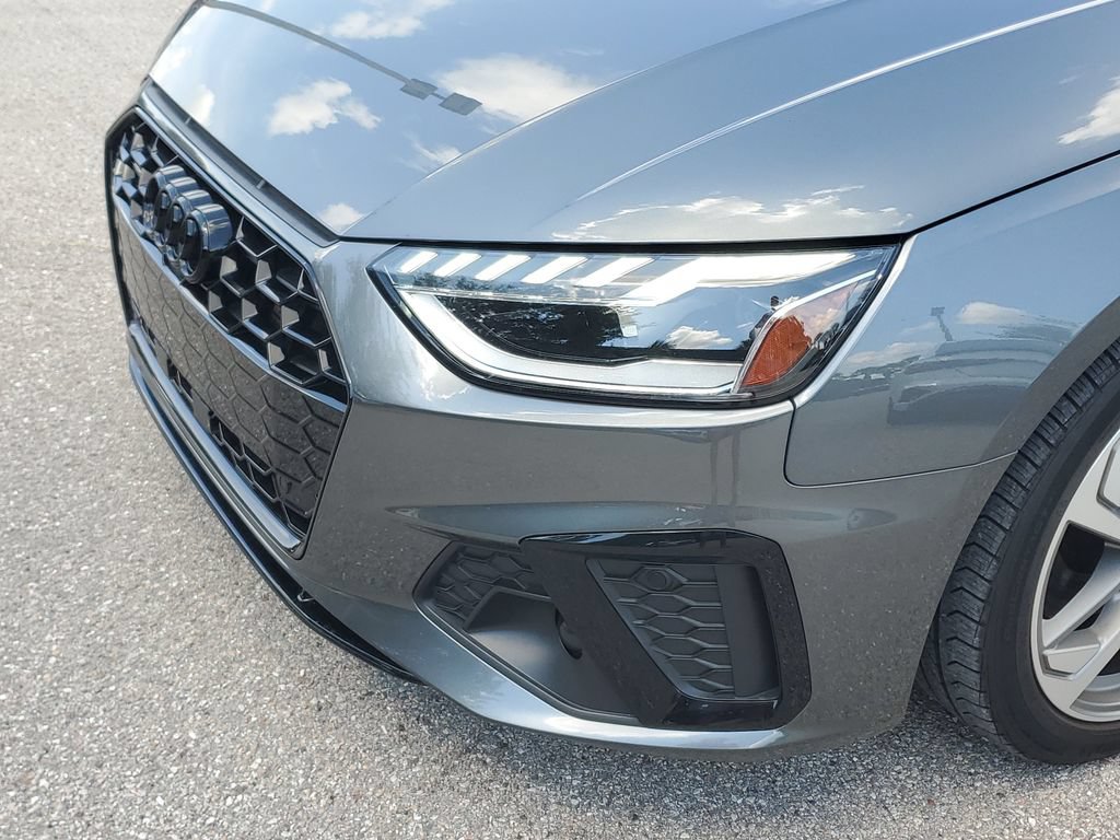 Certified 2023 Audi A4 2.0T Premium Plus AWD/4WD image 12