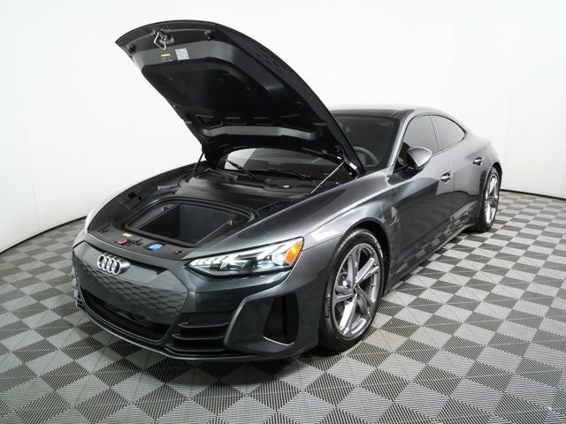 Used 2023 Audi e-tron GT Premium Plus w/ Executive Package AWD/4WD image 33