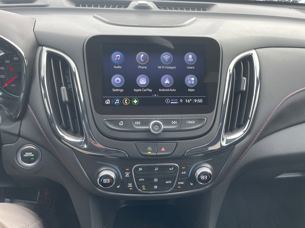 Used 2024 Chevrolet Equinox RS w/ RS Leather Package image 15