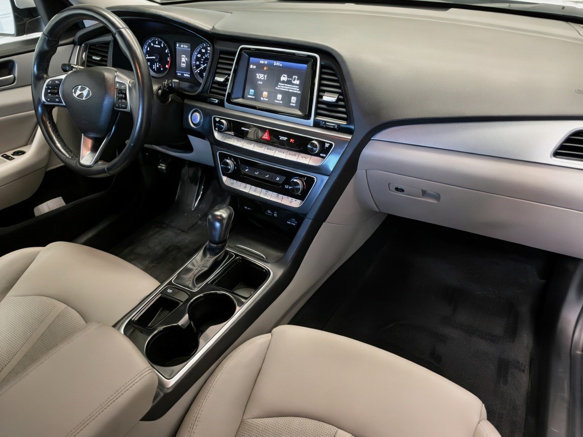 Used 2018 Hyundai Sonata SEL FWD image 12