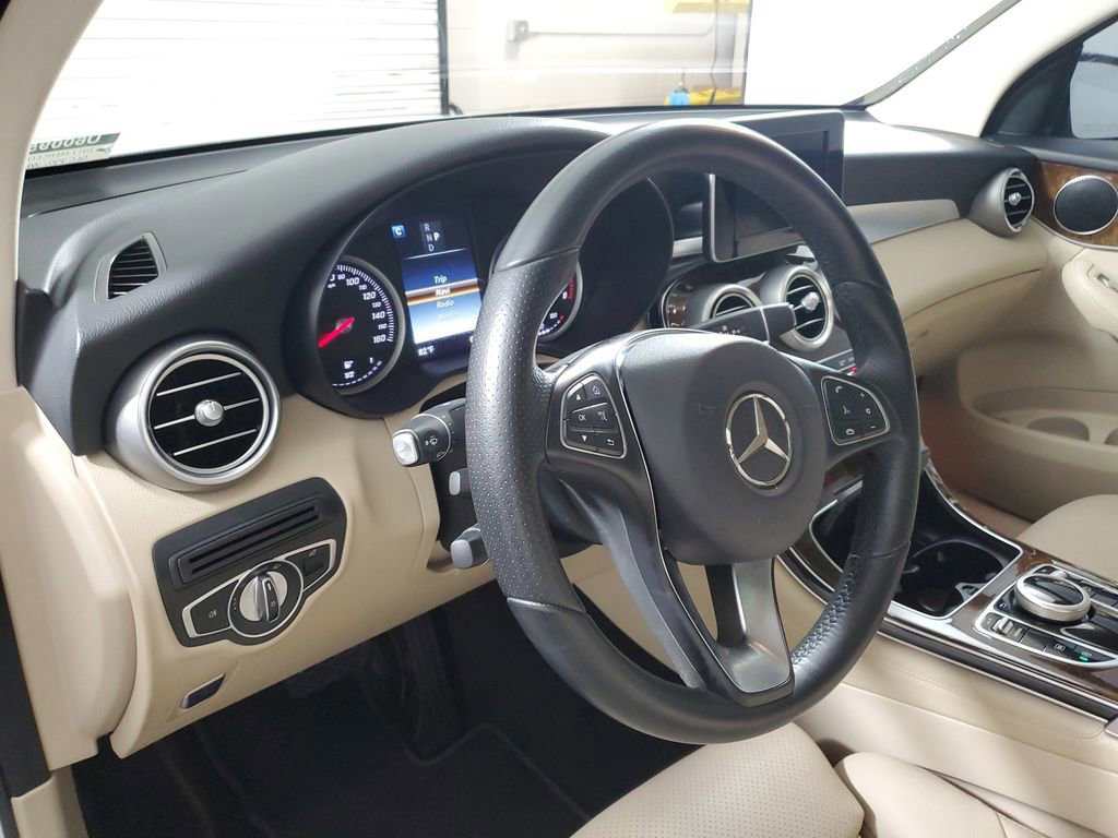 Used 2017 Mercedes-Benz GLC 300 4MATIC Coupe w/ Premium 1 Package image 27