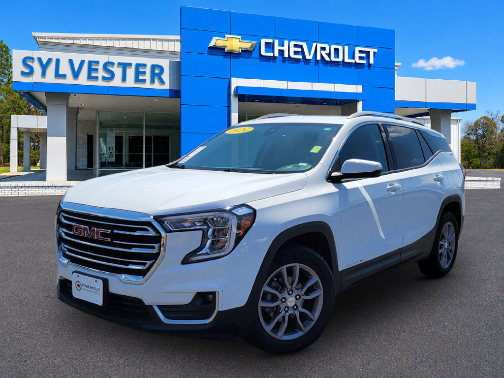 Used 2024 GMC Terrain SLT