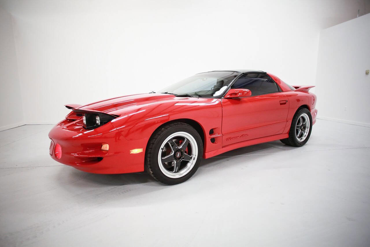 Used 1999 Pontiac Firebird Formula w/ Security Pkg image 30