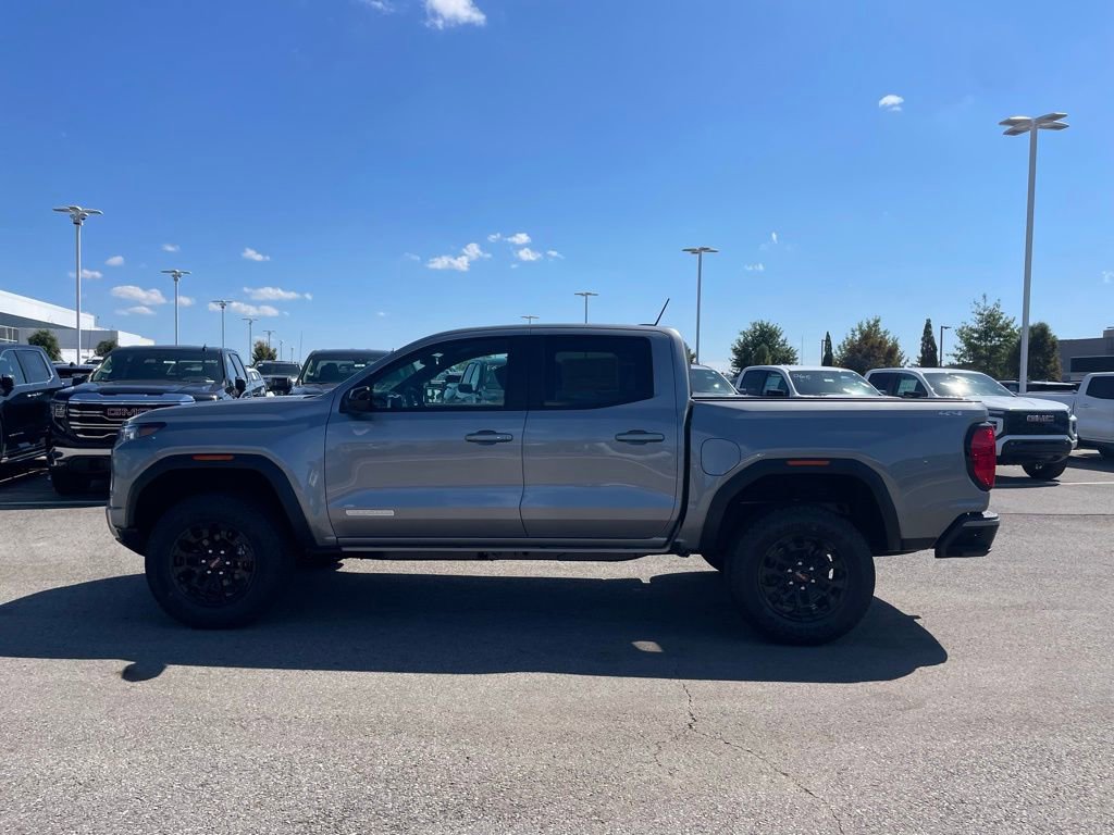 New 2026 GMC Canyon Elevation w/ Convenience Package image 4