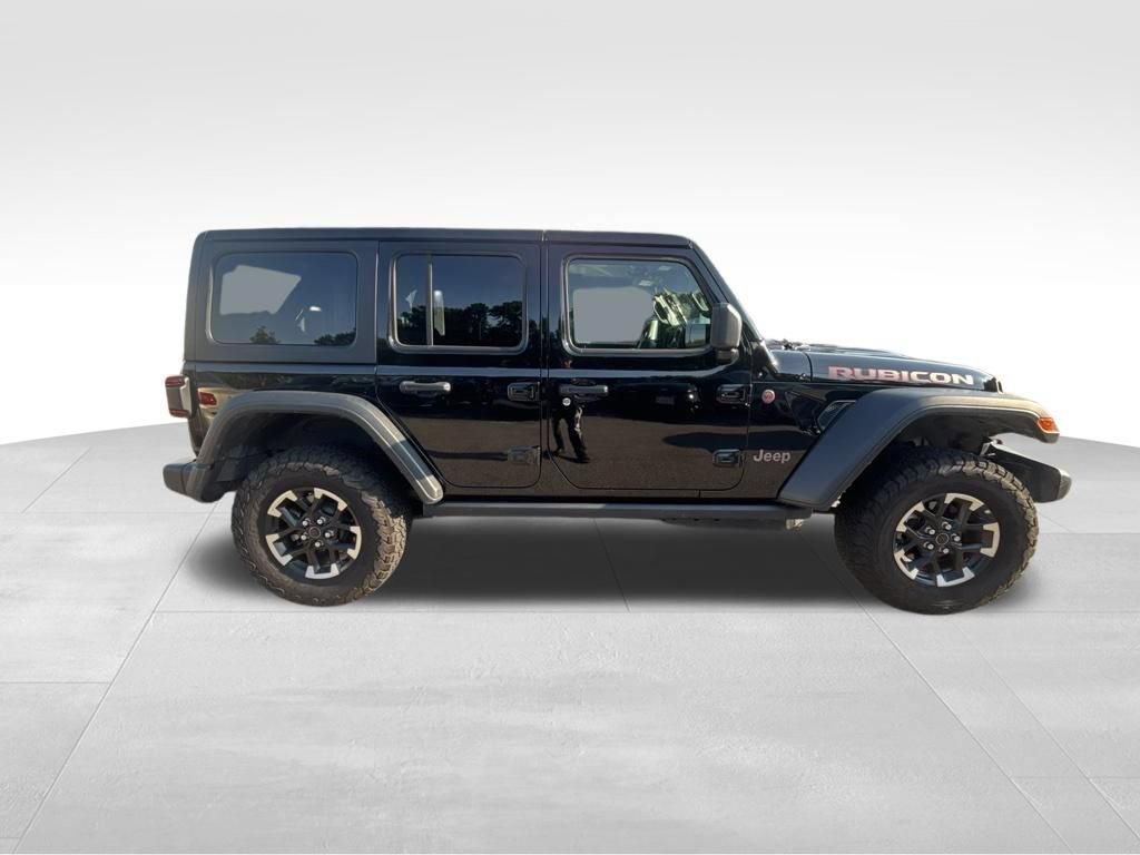 Used 2026 Jeep Wrangler Unlimited Rubicon AWD/4WD image 8
