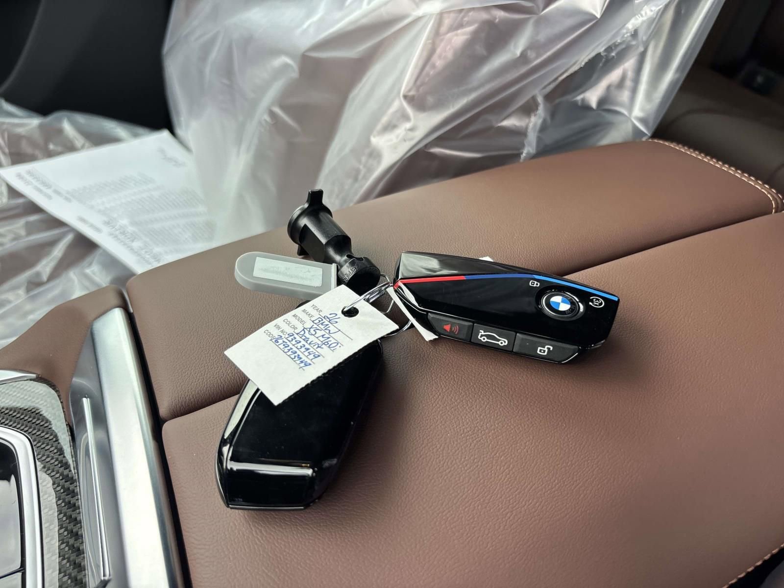 New 2026 BMW X5 M60i image 20