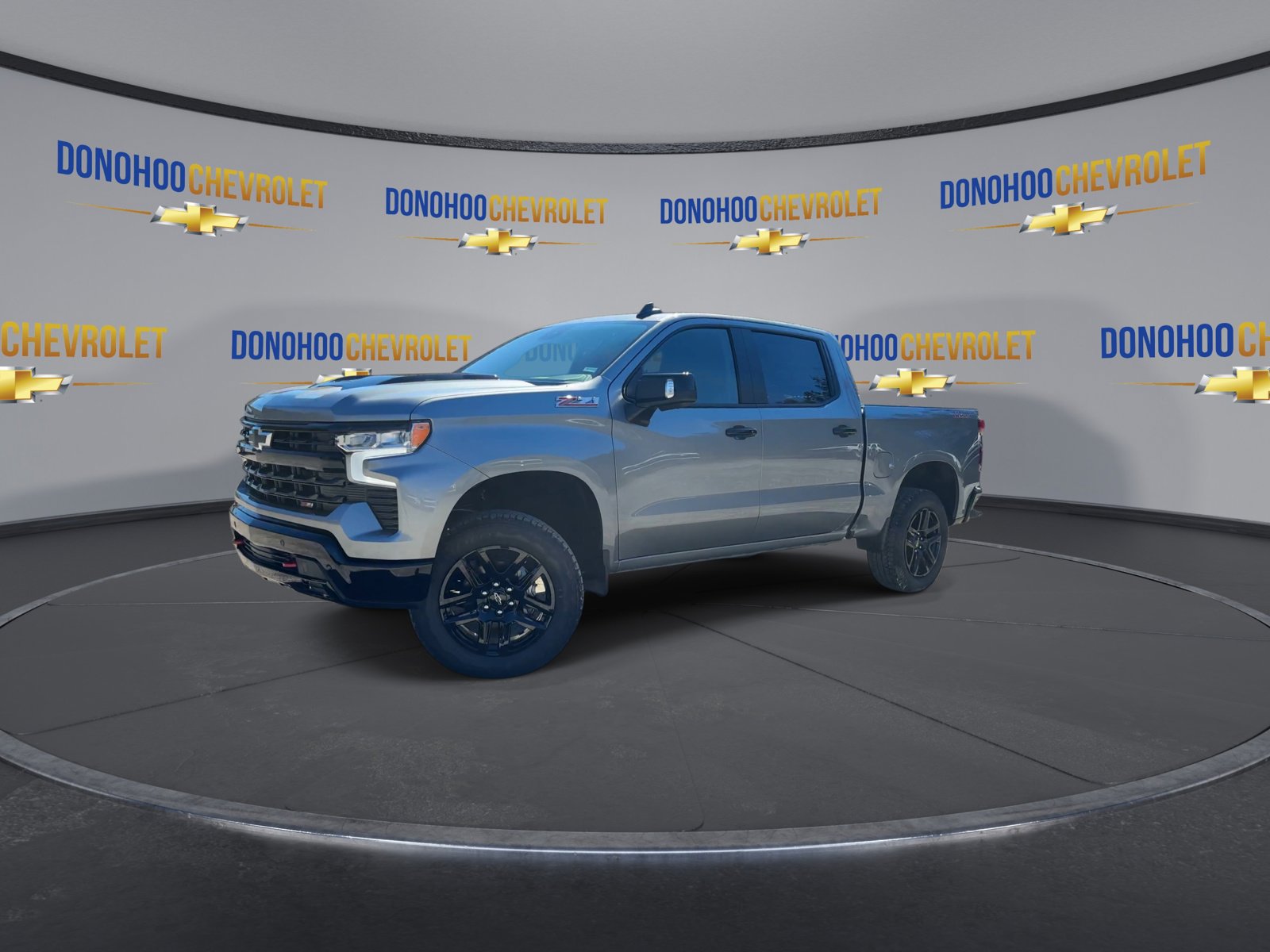 New 2026 Chevrolet Silverado 1500 LT Trail Boss w/ LT Trail Boss Premium Package image 4