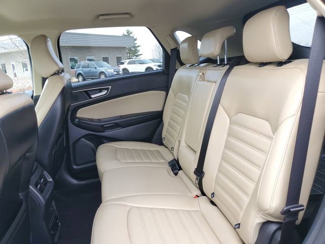 Certified 2024 Ford Edge SEL w/ Convenience Package image 31