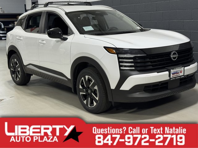 New 2026 Nissan Kicks SV w/ Cold Weather Package