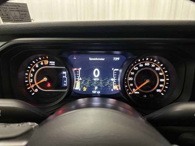 New 2026 Jeep Gladiator Sport AWD/4WD image 12