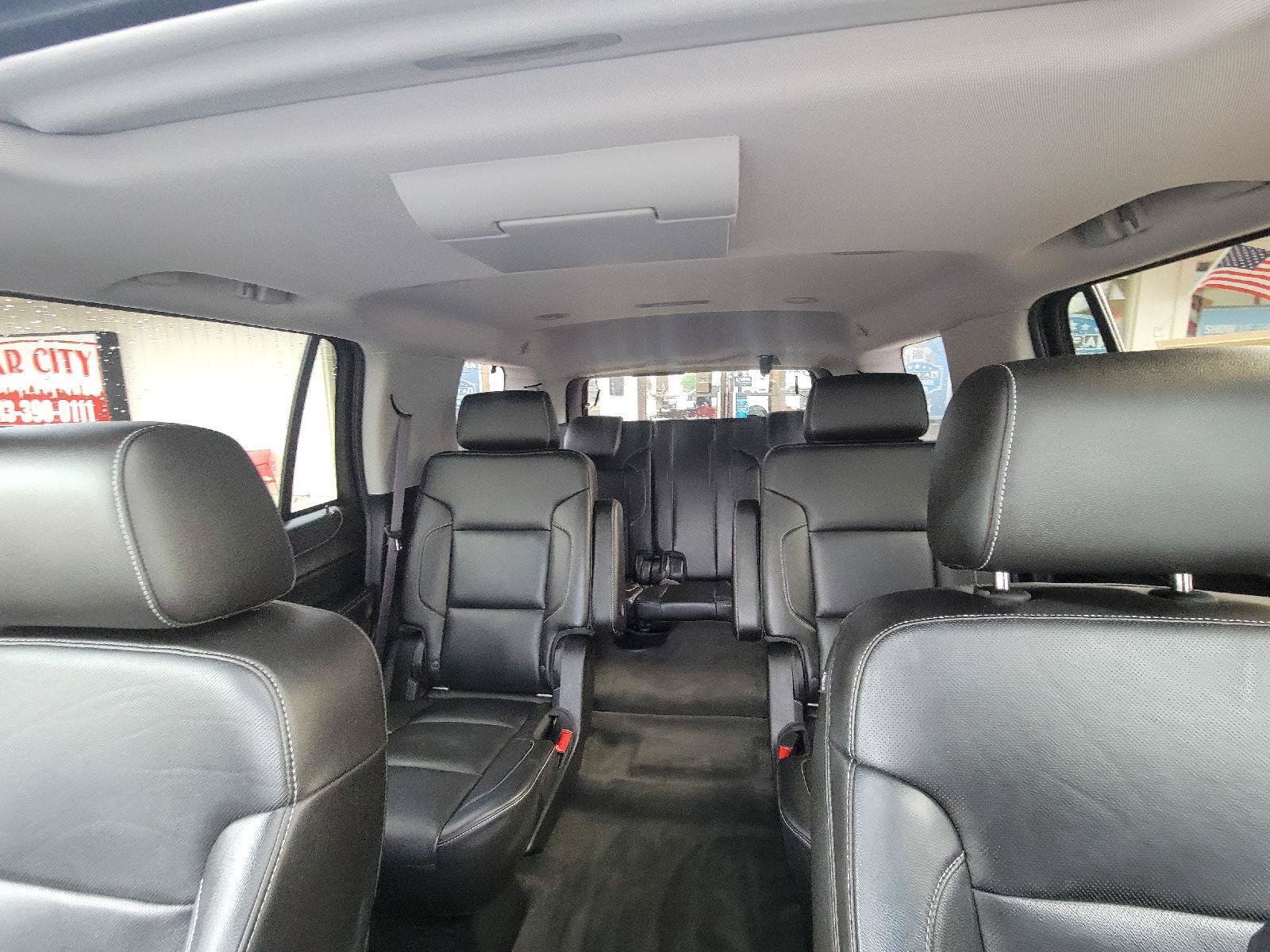 Used 2015 Chevrolet Tahoe LTZ AWD/4WD image 29
