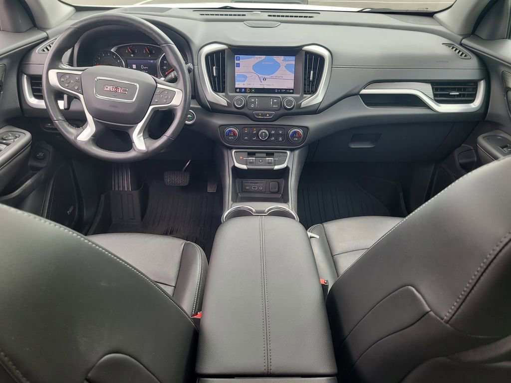 Used 2022 GMC Terrain SLT w/ Infotainment Package II image 13