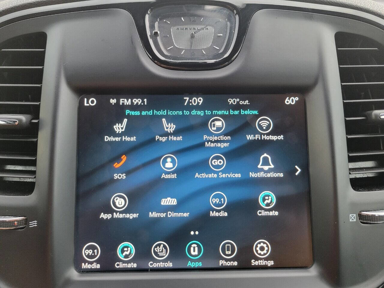 Used 2021 Chrysler 300 S image 17