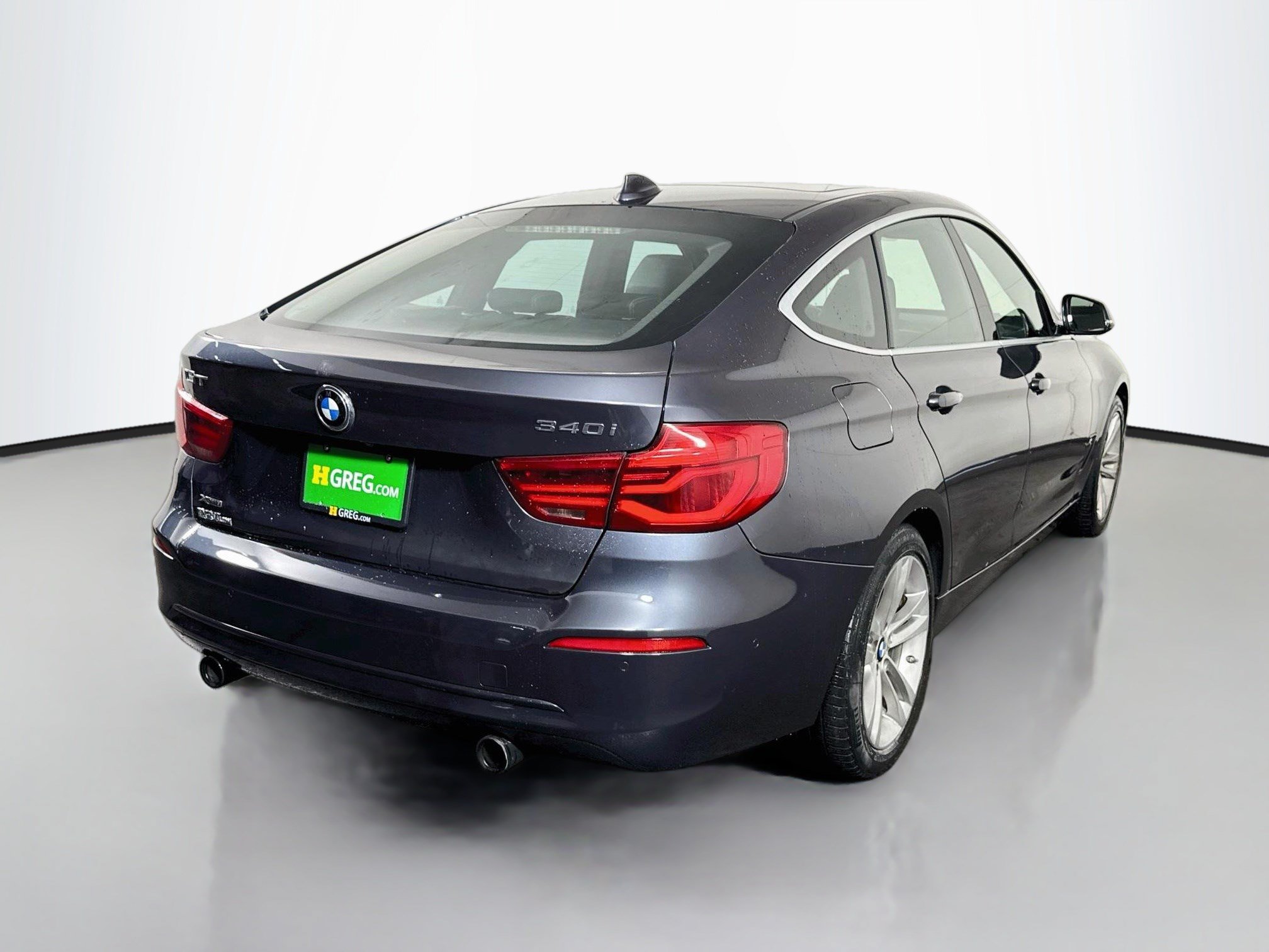 Used 2017 BMW 340i Gran Turismo xDrive AWD/4WD image 10
