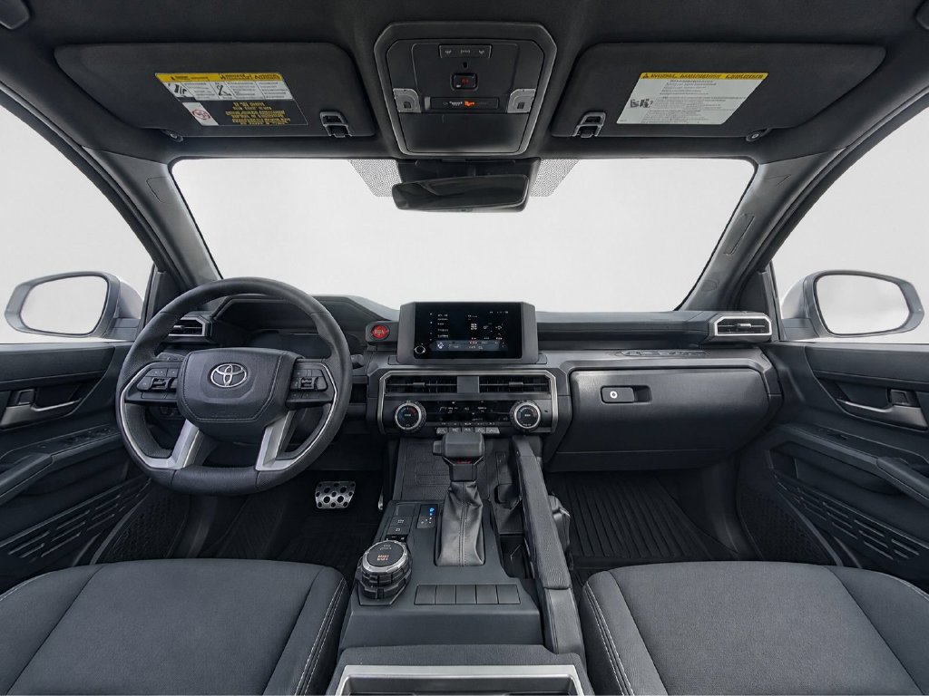 Used 2026 Toyota Tacoma TRD Sport AWD/4WD image 11