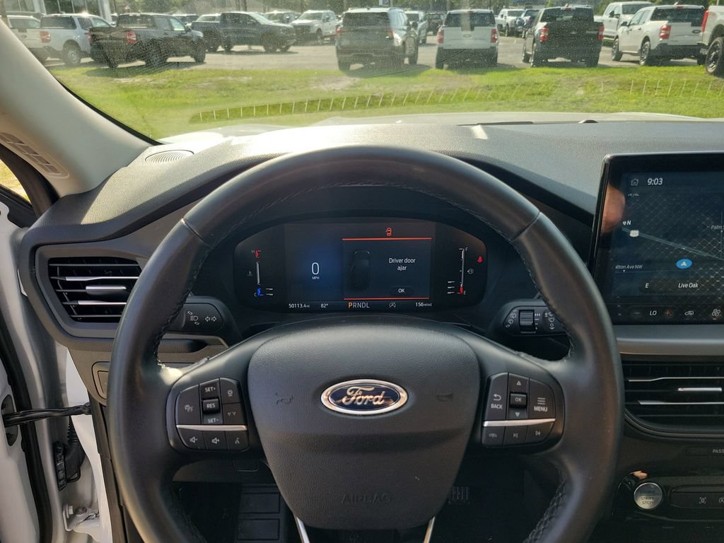 Used 2023 Ford Escape Active w/ Tech Pack #1 FWD image 20