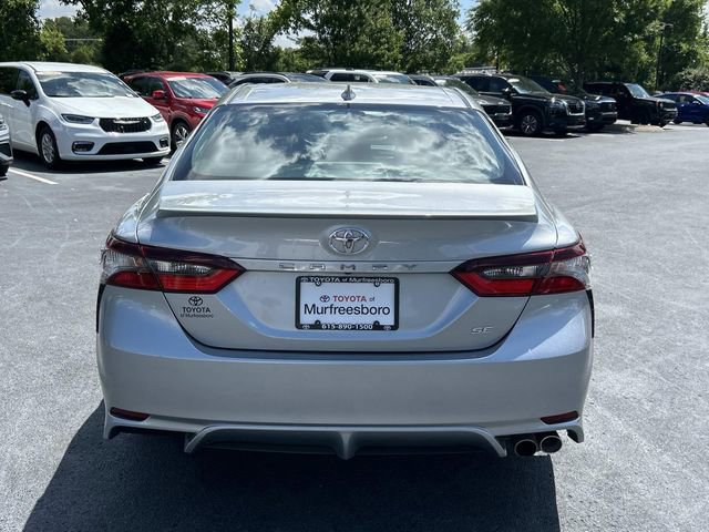 Used 2023 Toyota Camry SE FWD image 5