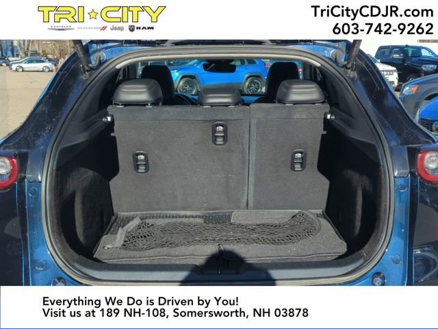 Used 2021 MAZDA CX-30 AWD 2.5 S w/ Premium Package image 33