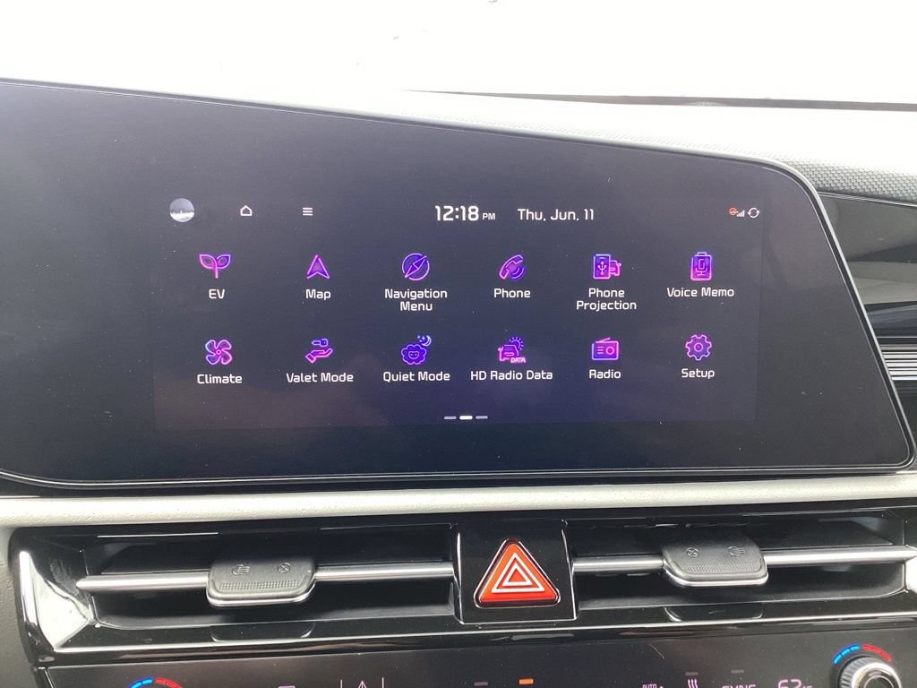 Used 2023 Kia Niro Wind w/ Wind Preserve Package FWD image 21