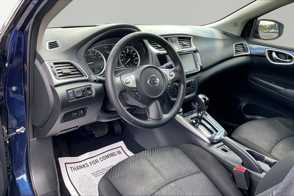 Used 2019 Nissan Sentra SR FWD image 19