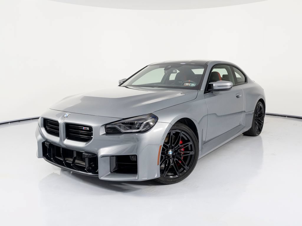 Used 2026 BMW M2 w/ Lighting Package RWD image 1