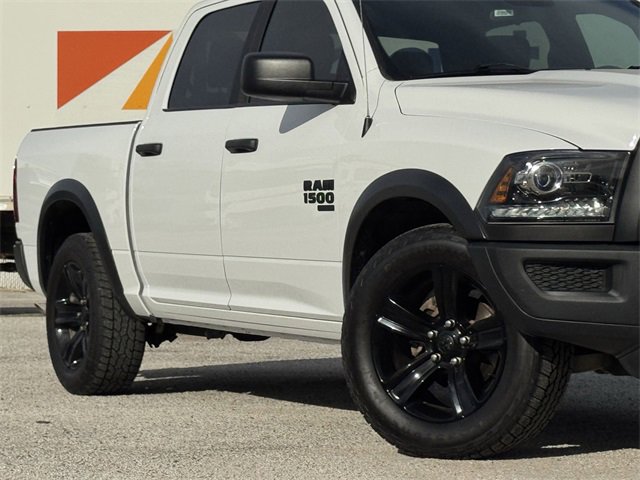 Used 2024 RAM 1500 Classic Warlock image 3