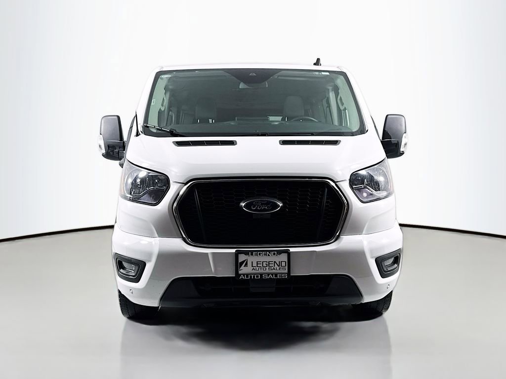 Used 2023 Ford Transit 350 XLT image 2