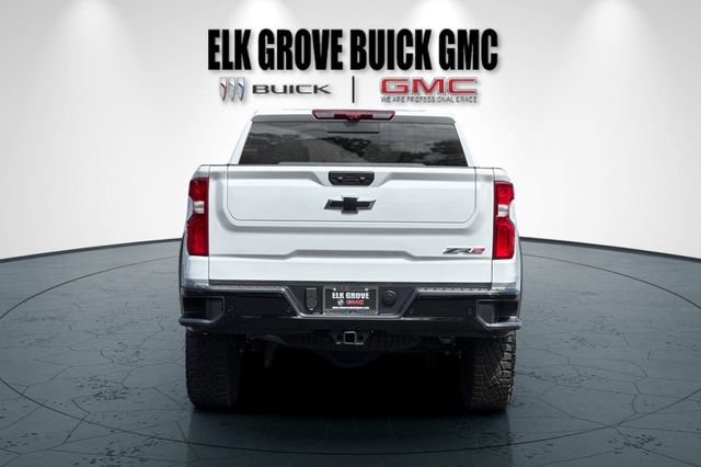 Used 2026 Chevrolet Silverado 1500 ZR2 AWD/4WD image 5