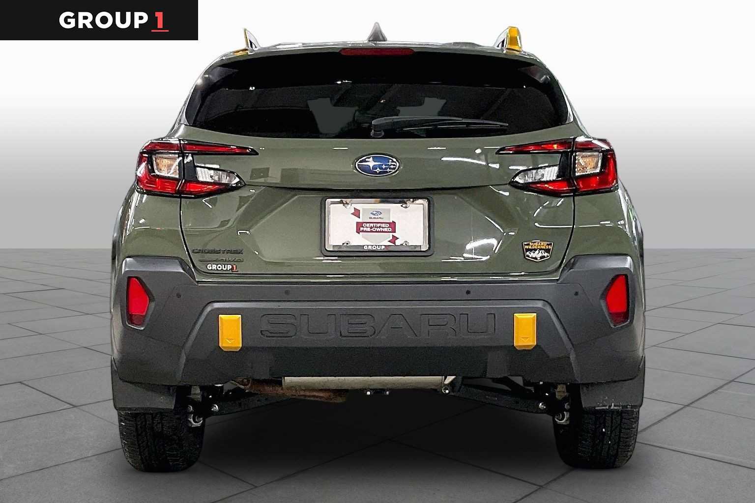 Used 2025 Subaru Crosstrek 2.5i Wilderness AWD/4WD image 5