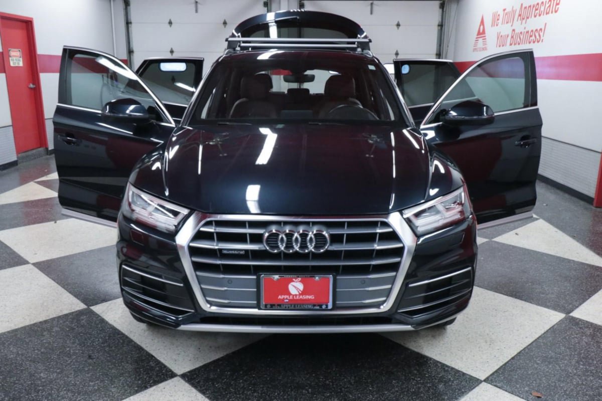 Used 2019 Audi Q5 2.0T Premium Plus w/ Premium Plus Package AWD/4WD image 32