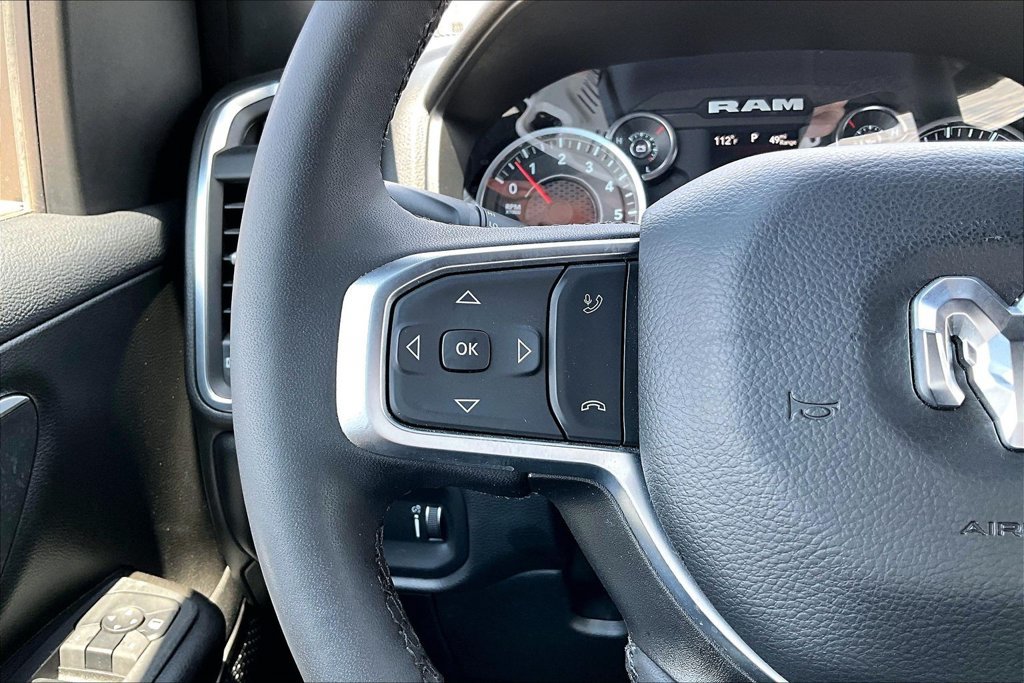 Used 2025 RAM 1500 Lone Star RWD image 23