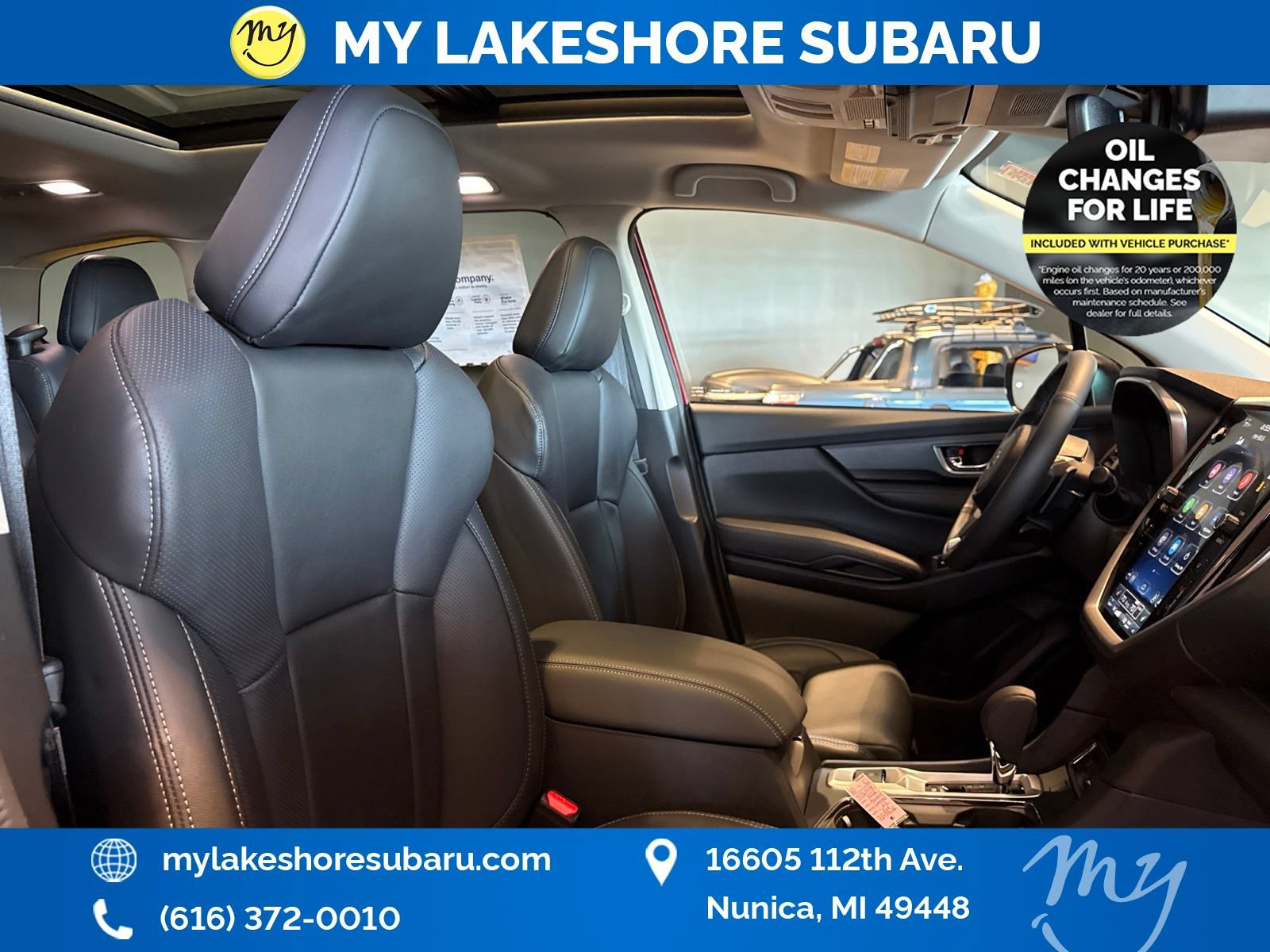 New 2026 Subaru Ascent Limited AWD/4WD image 28