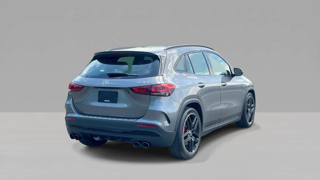 Used 2022 Mercedes-Benz GLA 45 AMG 4MATIC image 5