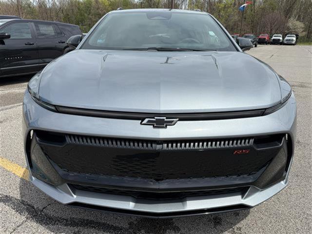 New 2025 Chevrolet Equinox EV RS image 10