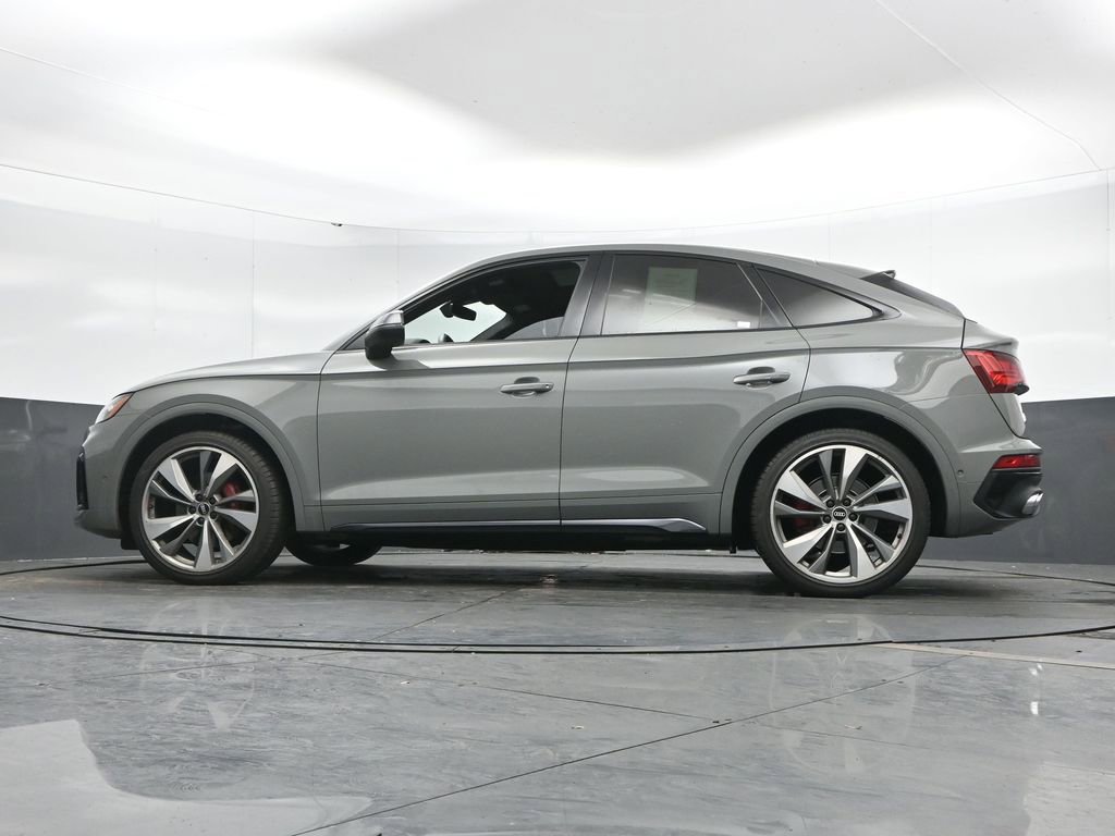 Used 2021 Audi SQ5 Prestige image 51