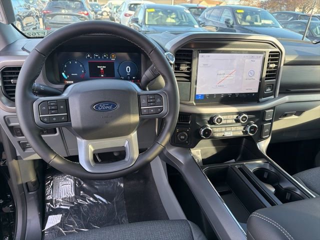 New 2025 Ford F150 XLT w/ Equipment Group 301A Standard image 12